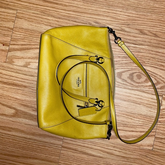 Coach Bags The Elise Satchel Coach Purse Poshmark